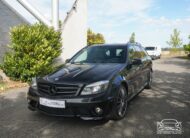 2011 MERCEDES BENZ C 63 AMG BREAK V8 6.3L 457 CH BVA7