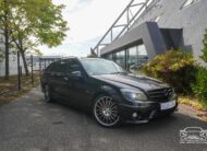 2011 MERCEDES BENZ C 63 AMG BREAK V8 6.3L 457 CH BVA7