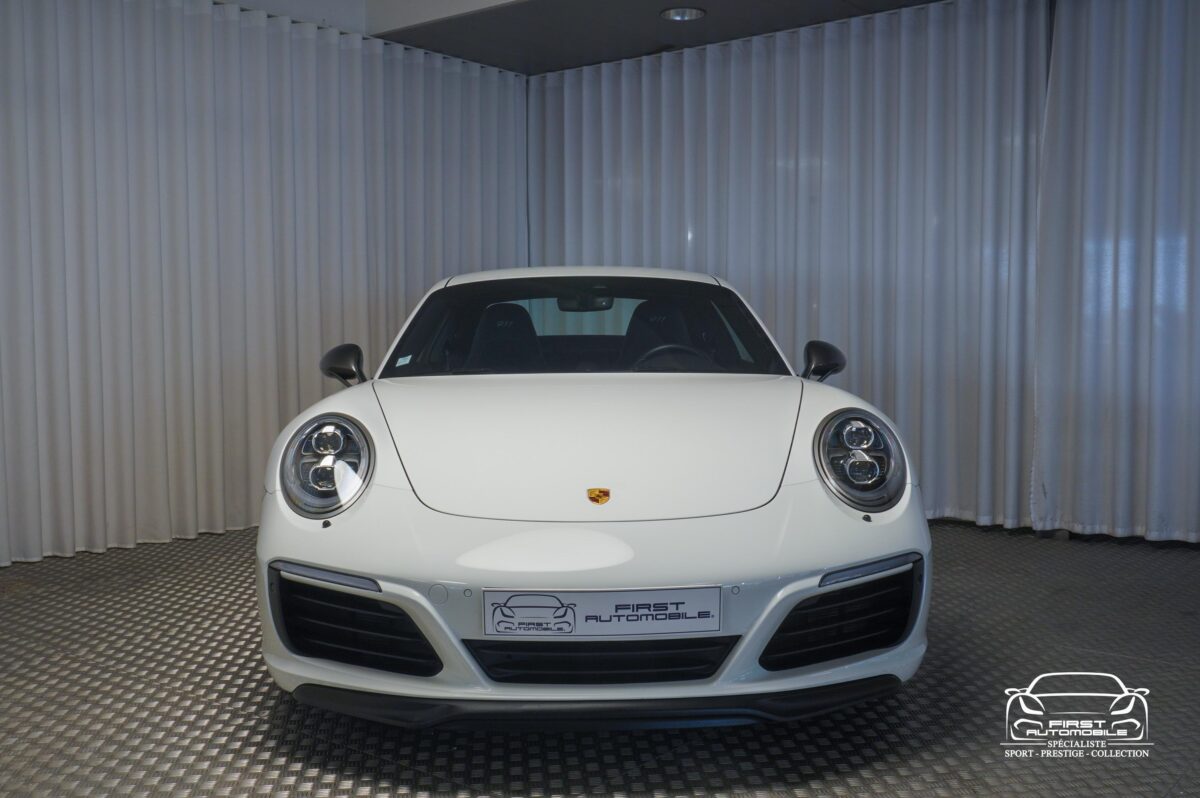 2018 PORSCHE 991 CARRERA T 3.0L PDK 370CV PHASE 2