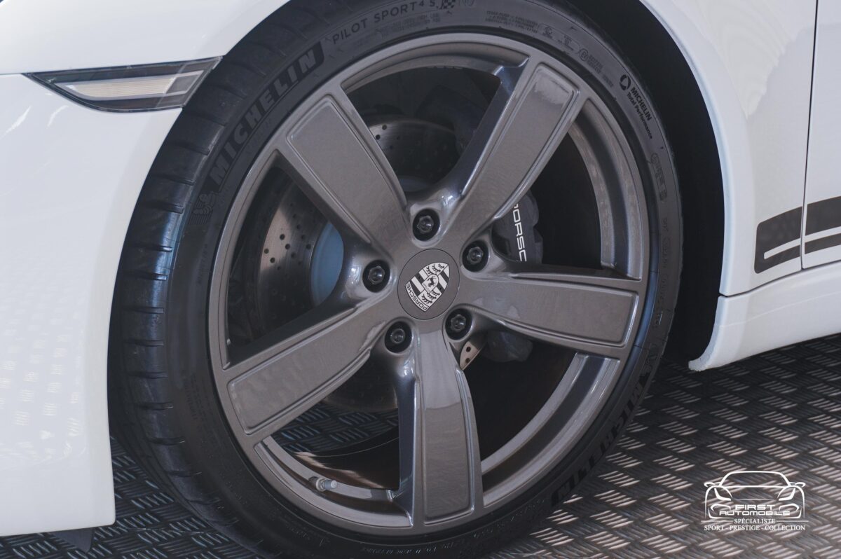 2018 PORSCHE 991 CARRERA T 3.0L PDK 370CV PHASE 2