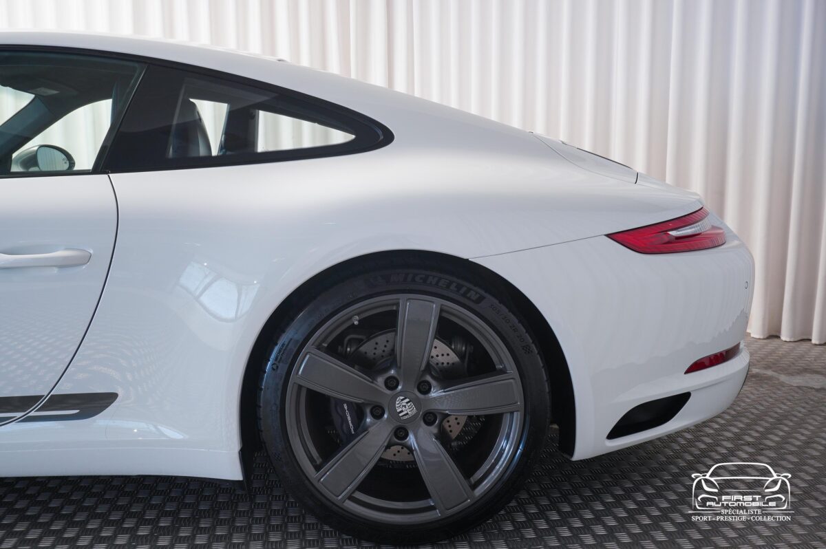 2018 PORSCHE 991 CARRERA T 3.0L PDK 370CV PHASE 2