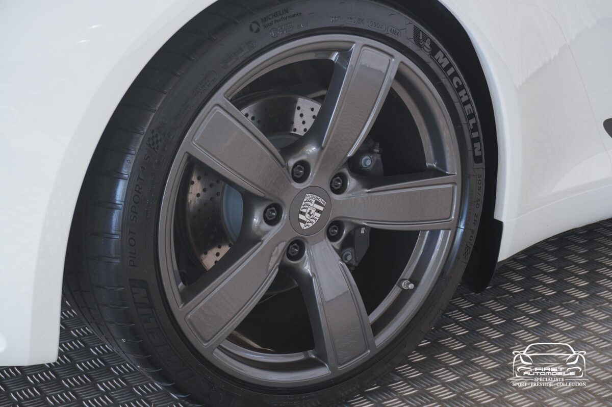 2018 PORSCHE 991 CARRERA T 3.0L PDK 370CV PHASE 2