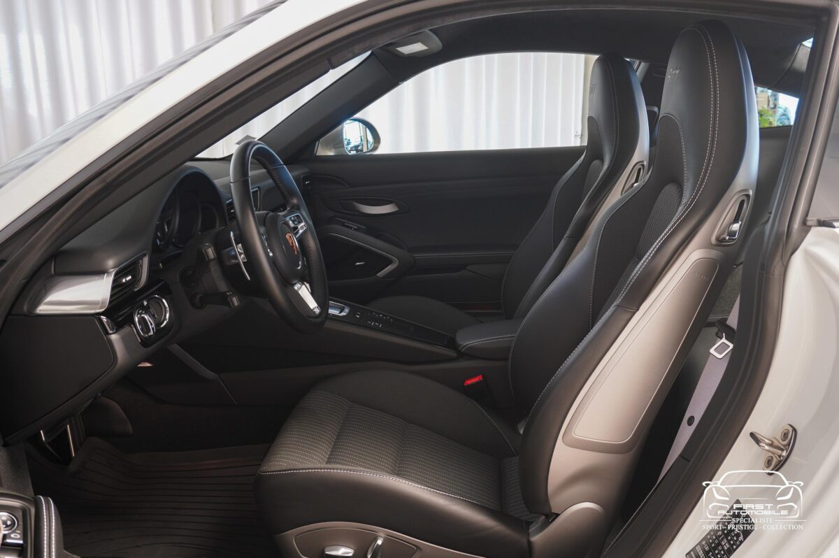 2018 PORSCHE 991 CARRERA T 3.0L PDK 370CV PHASE 2