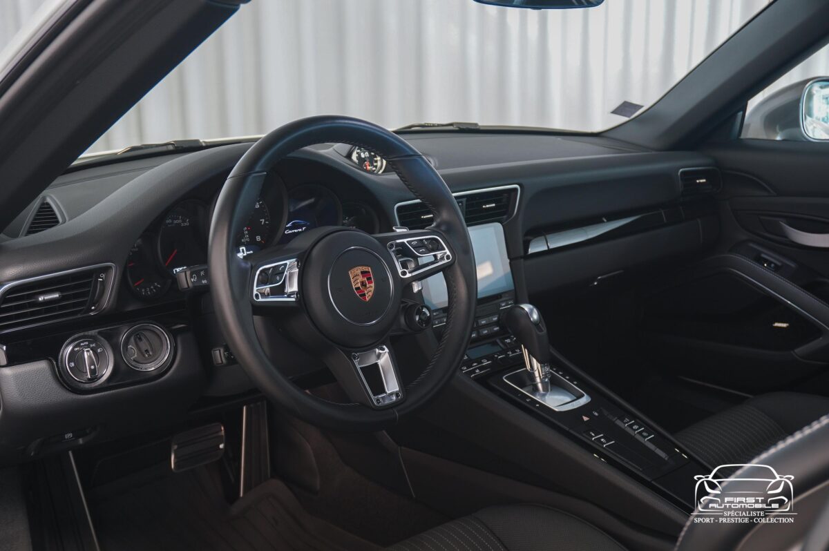 2018 PORSCHE 991 CARRERA T 3.0L PDK 370CV PHASE 2