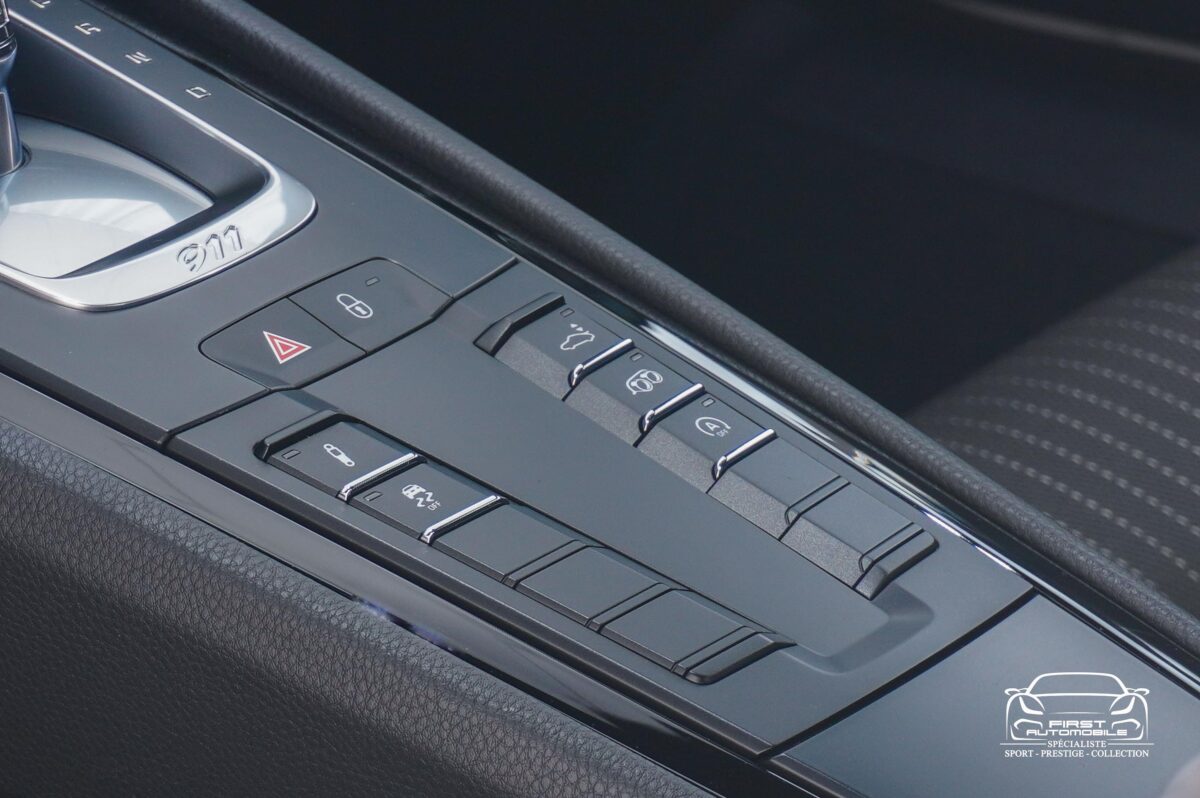 2018 PORSCHE 991 CARRERA T 3.0L PDK 370CV PHASE 2