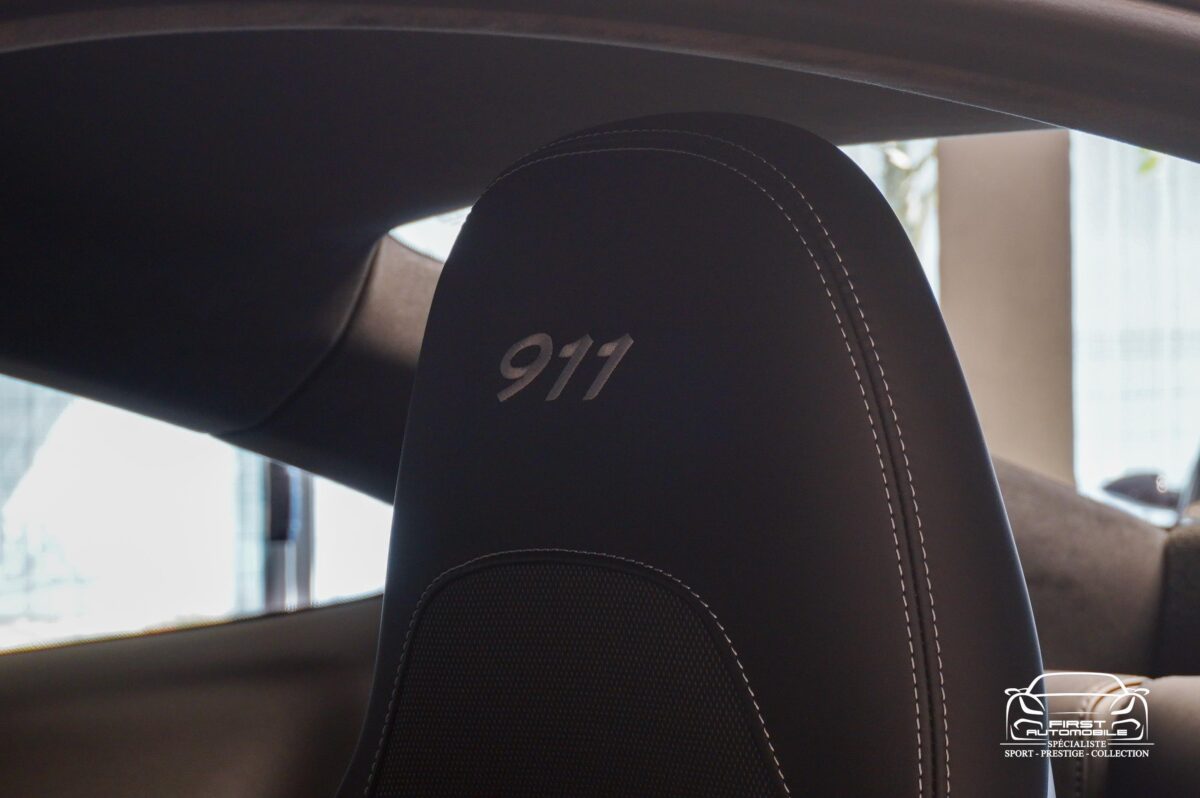 2018 PORSCHE 991 CARRERA T 3.0L PDK 370CV PHASE 2