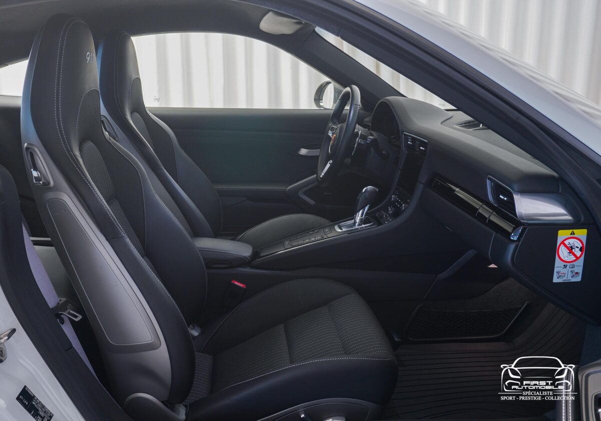 2018 PORSCHE 991 CARRERA T 3.0L PDK 370CV PHASE 2
