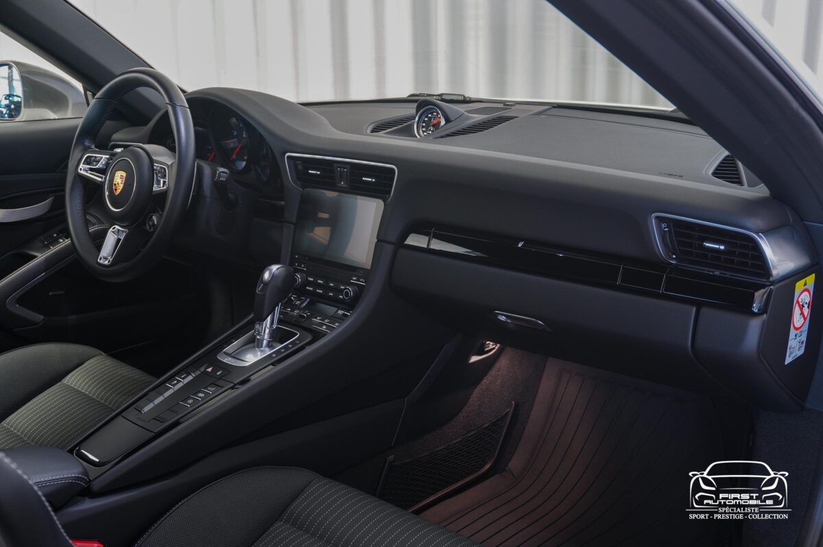 2018 PORSCHE 991 CARRERA T 3.0L PDK 370CV PHASE 2