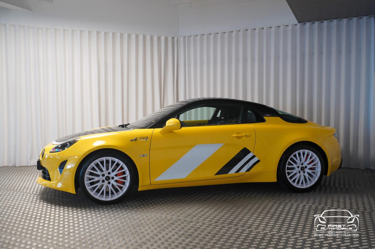 2022 ALPINE A110 TOUR DE CORSE 75