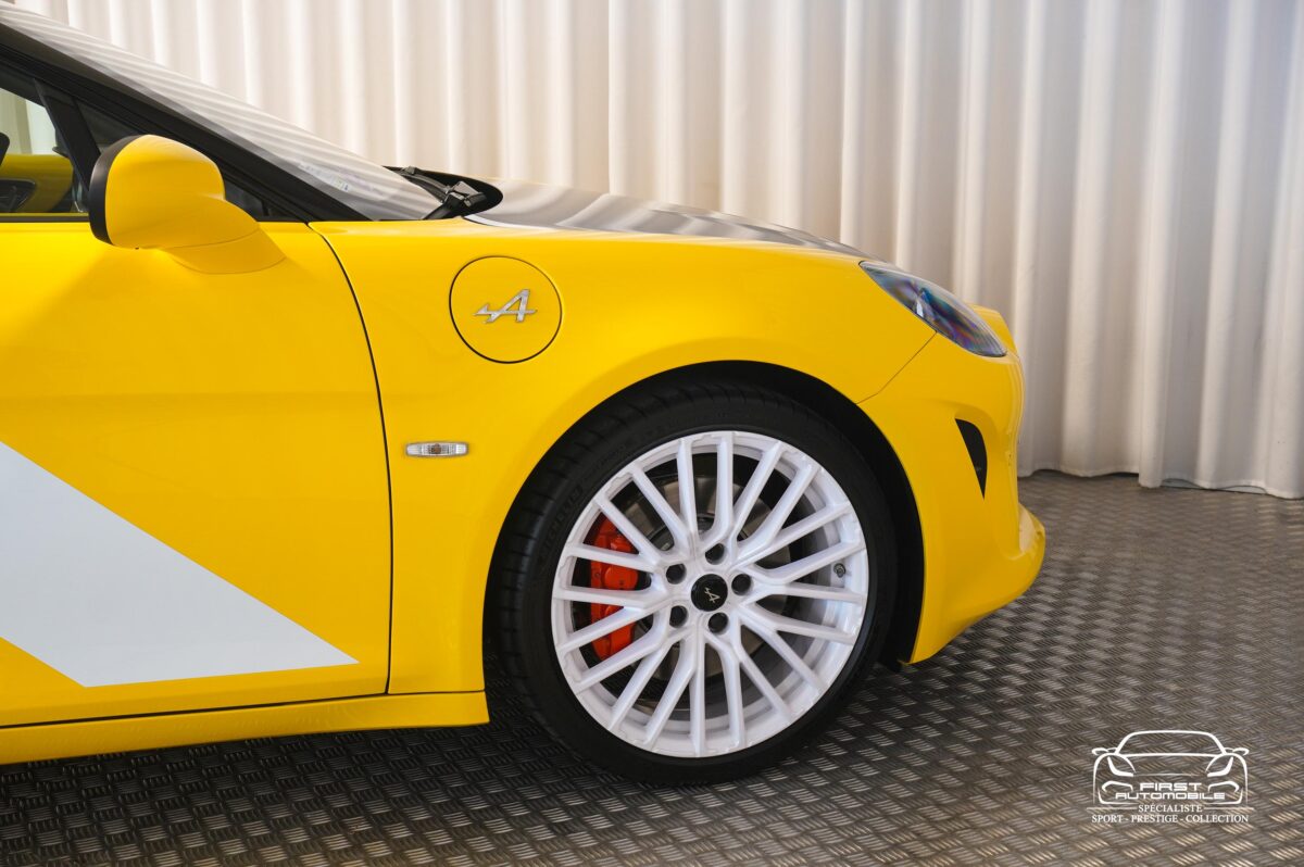 2022 ALPINE A110 TOUR DE CORSE 75
