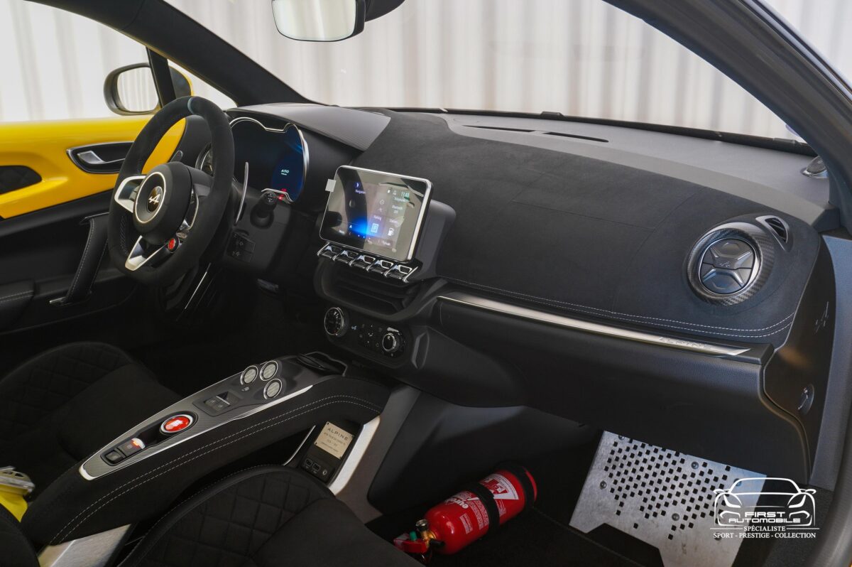 2022 ALPINE A110 TOUR DE CORSE 75