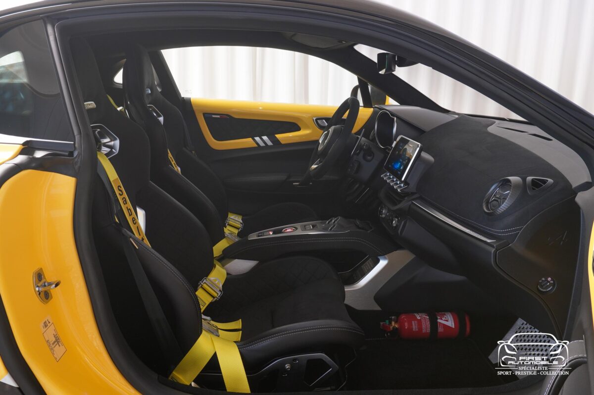 2022 ALPINE A110 TOUR DE CORSE 75