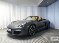 2013 PORSCHE BOXSTER 981 S 3.4L 315CV