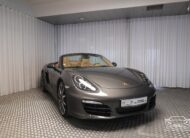 2013 PORSCHE BOXSTER 981 S 3.4L 315CV