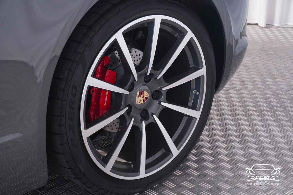 2013 PORSCHE BOXSTER 981 S 3.4L 315CV
