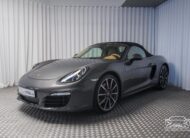 2013 PORSCHE BOXSTER 981 S 3.4L 315CV