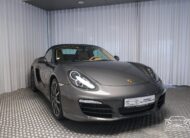 2013 PORSCHE BOXSTER 981 S 3.4L 315CV