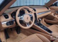 2013 PORSCHE BOXSTER 981 S 3.4L 315CV