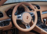 2013 PORSCHE BOXSTER 981 S 3.4L 315CV