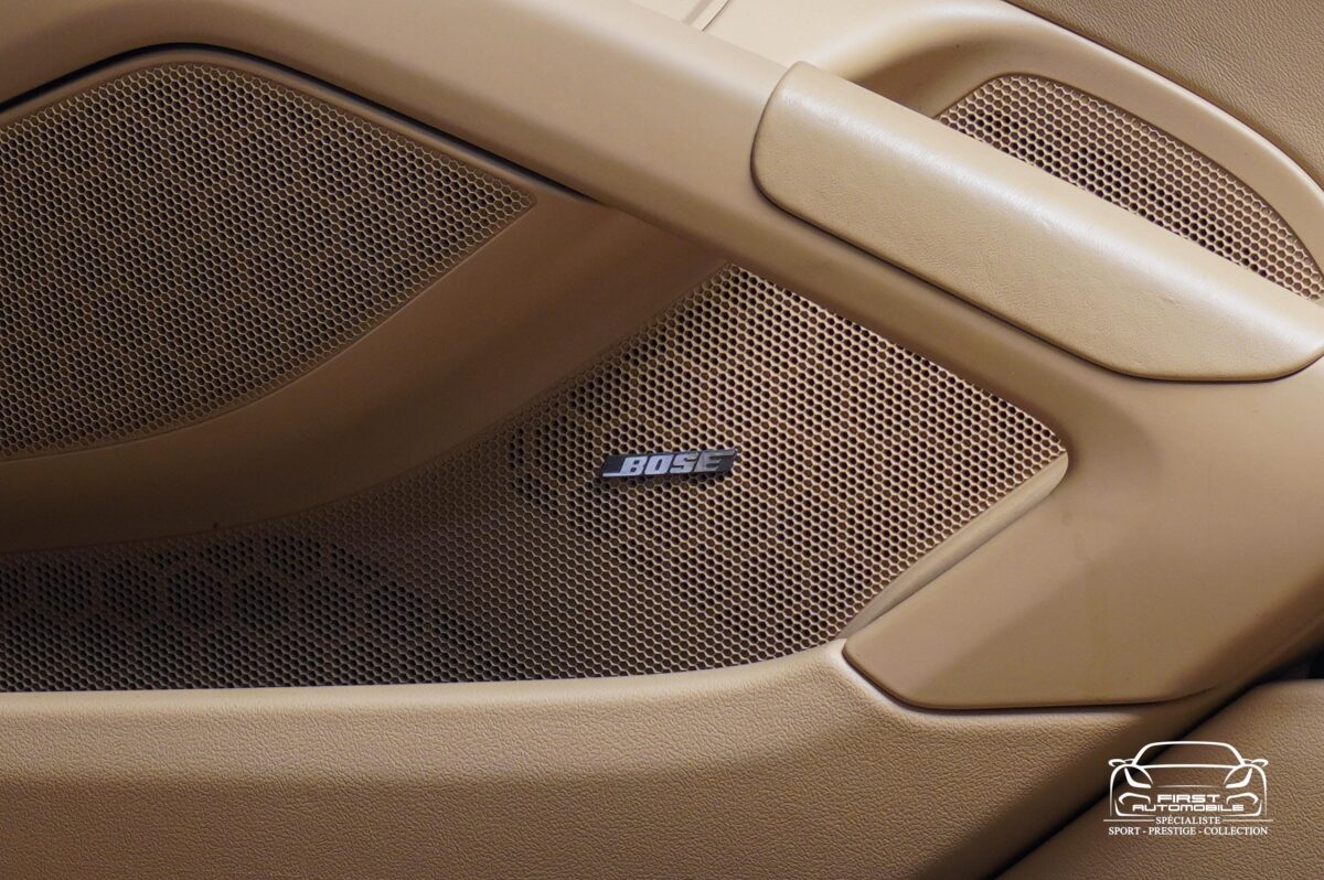 2013 PORSCHE BOXSTER 981 S 3.4L 315CV