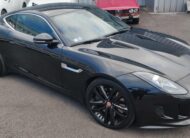 2017 JAGUAR F-TYPE “S” COUPE 3.0 V6 380 BVA8
