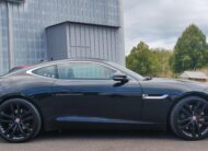 2017 JAGUAR F-TYPE “S” COUPE 3.0 V6 380 BVA8