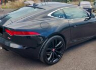 2017 JAGUAR F-TYPE “S” COUPE 3.0 V6 380 BVA8