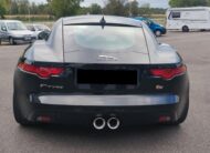 2017 JAGUAR F-TYPE “S” COUPE 3.0 V6 380 BVA8