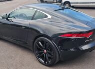 2017 JAGUAR F-TYPE “S” COUPE 3.0 V6 380 BVA8