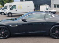 2017 JAGUAR F-TYPE “S” COUPE 3.0 V6 380 BVA8