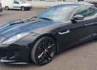 2017 JAGUAR F-TYPE “S” COUPE 3.0 V6 380 BVA8