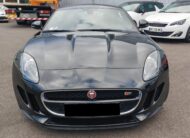 2017 JAGUAR F-TYPE “S” COUPE 3.0 V6 380 BVA8