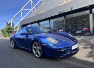 2006 PORSCHE CAYMAN S 987 3L4 295CV BVM6