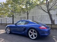 2006 PORSCHE CAYMAN S 987 3L4 295CV BVM6