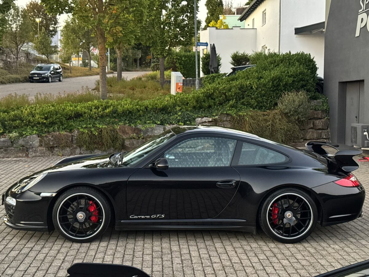 2012 PORSCHE 997 GTS AÉROKIT 3.8L 408 CV PDK