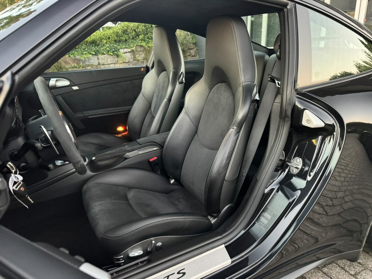 2012 PORSCHE 997 GTS AÉROKIT 3.8L 408 CV PDK