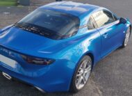 2021 ALPINE A110 PURE 1.8L TCE 252CV DCT7 2021
