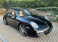 2009 PORSCHE 997 PHASE 2 CARRERA CABRIOLET PDK 3L6 345CV PSE