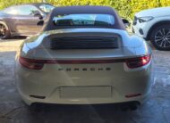 2015 PORSCHE 991 CARRERA 4 GTS CABRIOLET 3.8L 430CV PDK 1ÈRE MAIN