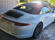 2015 PORSCHE 991 CARRERA 4 GTS CABRIOLET 3.8L 430CV PDK 1ÈRE MAIN