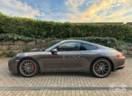 2018 PORSCHE 991.2 CARRERA S 3.0L 420CV PDK 2018