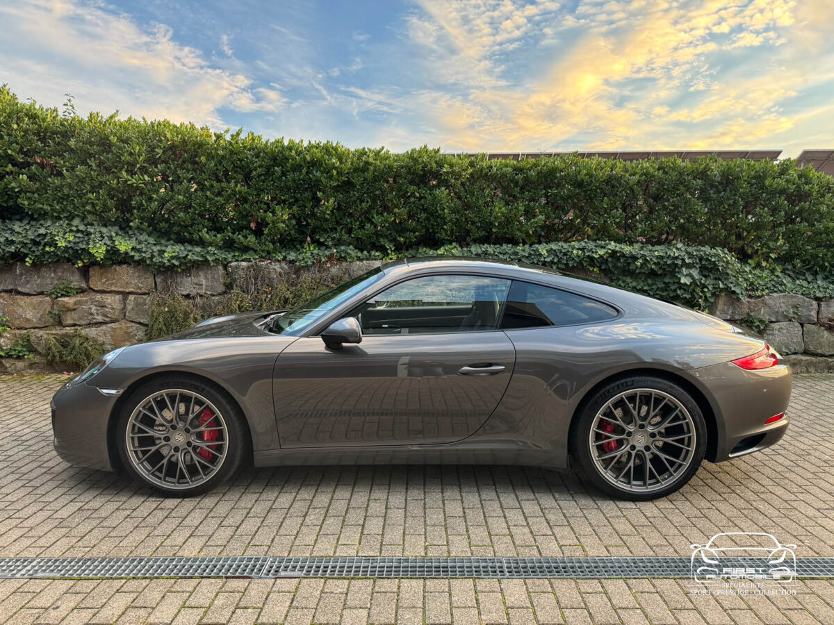 2018 PORSCHE 991.2 CARRERA S 3.0L 420CV PDK 2018