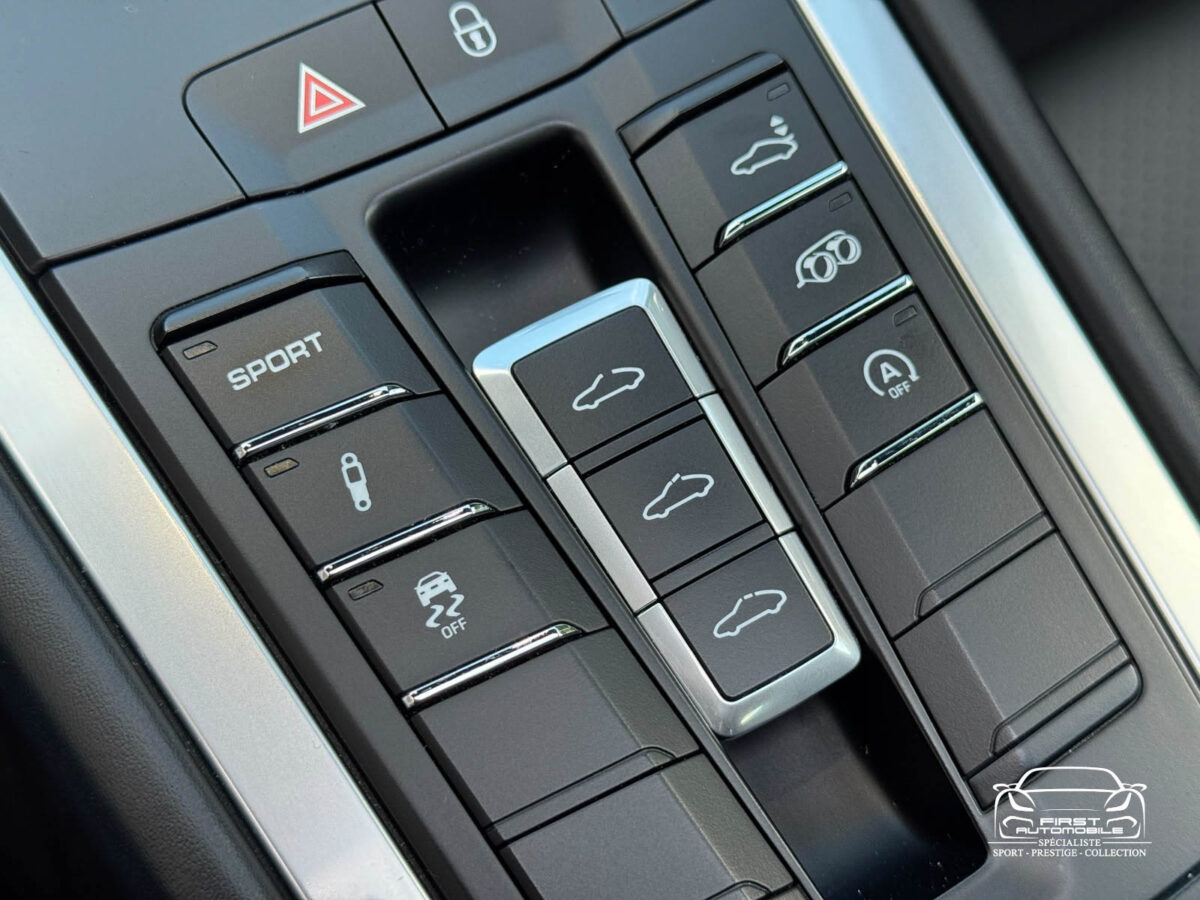2018 PORSCHE 991.2 CARRERA S 3.0L 420CV PDK 2018