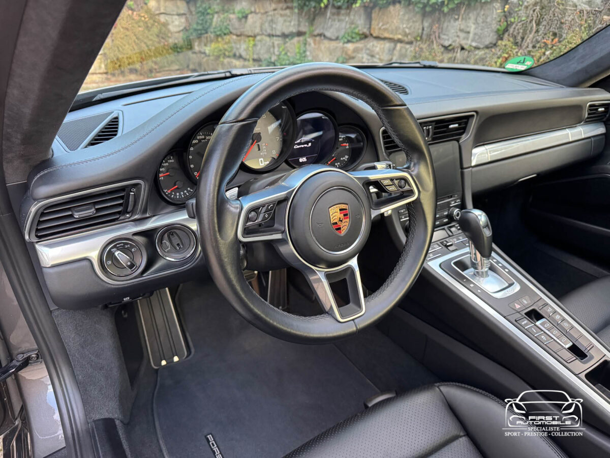 2018 PORSCHE 991.2 CARRERA S 3.0L 420CV PDK 2018