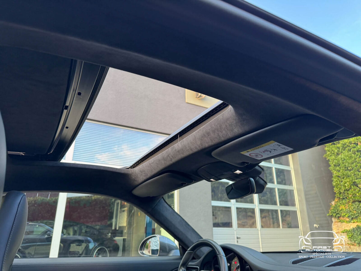 2018 PORSCHE 991.2 CARRERA S 3.0L 420CV PDK 2018