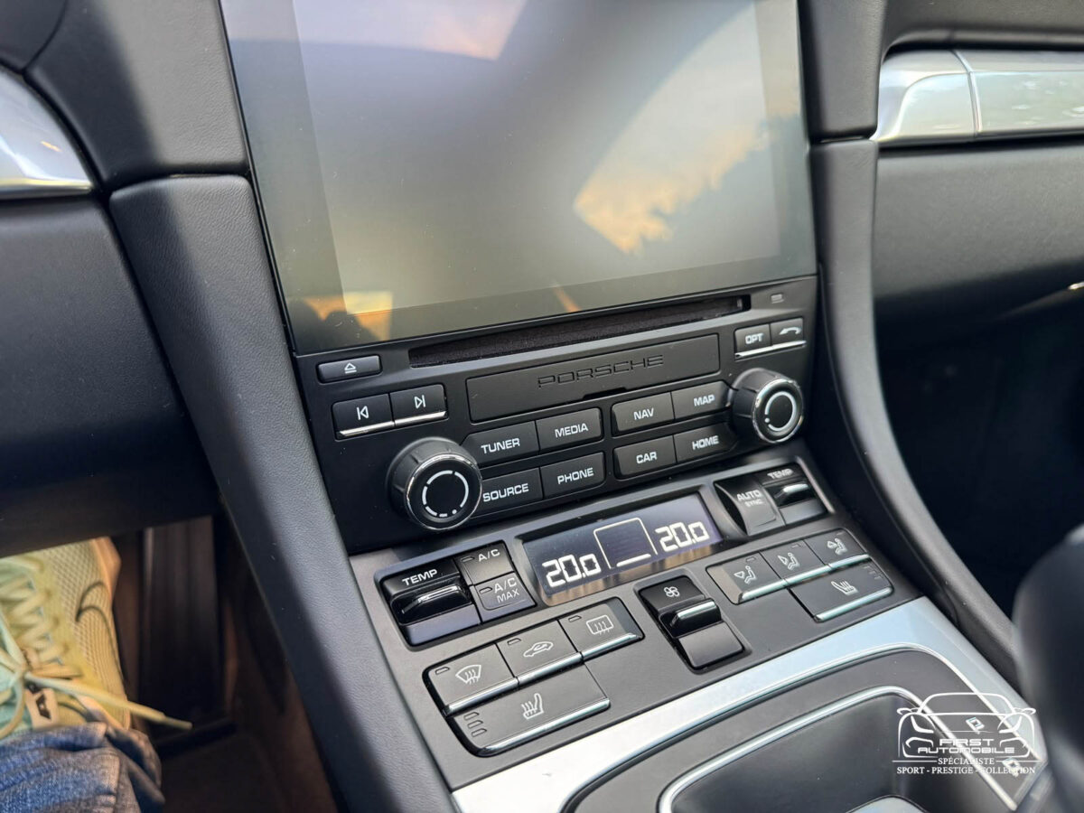 2018 PORSCHE 991.2 CARRERA S 3.0L 420CV PDK 2018