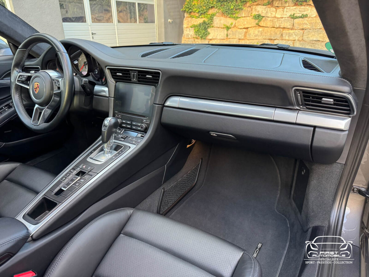 2018 PORSCHE 991.2 CARRERA S 3.0L 420CV PDK 2018