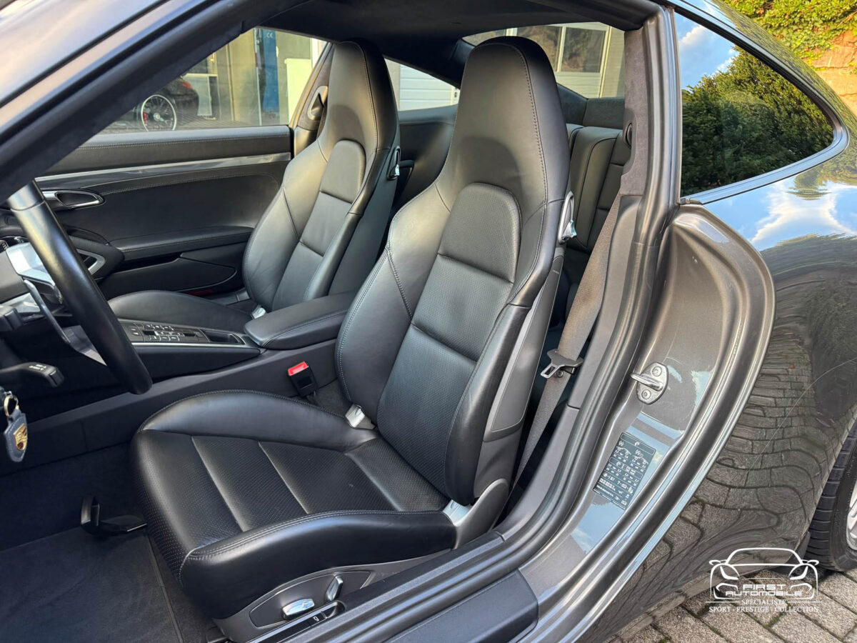 2018 PORSCHE 991.2 CARRERA S 3.0L 420CV PDK 2018