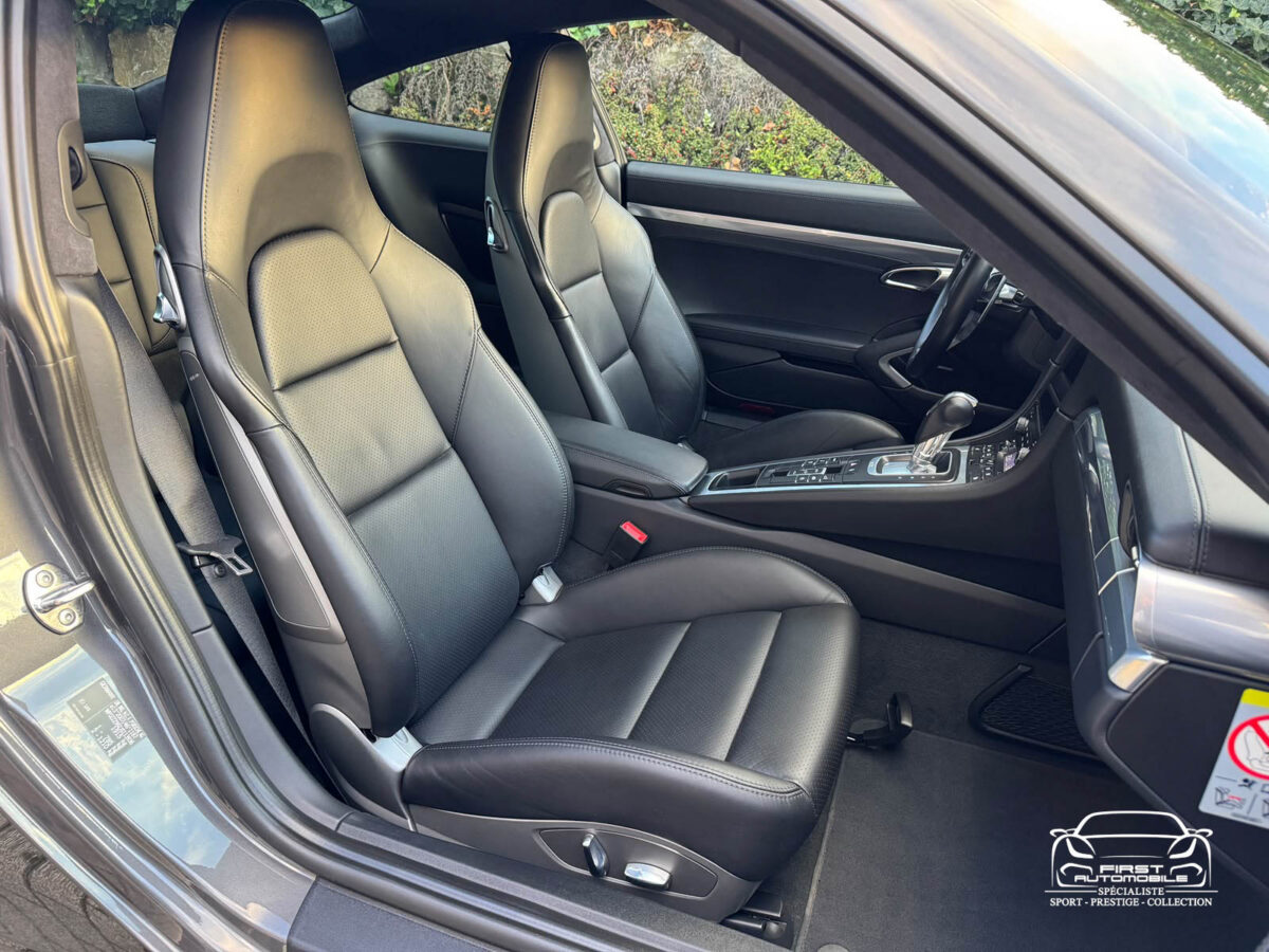 2018 PORSCHE 991.2 CARRERA S 3.0L 420CV PDK 2018