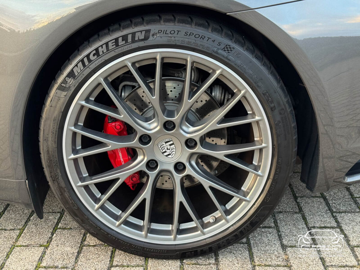 2018 PORSCHE 991.2 CARRERA S 3.0L 420CV PDK 2018